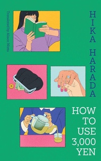 Enlarge image Cover: How To Use 3,000 Yen - Simon + Schuster LLC