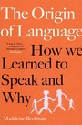 Cover: The Origin of Language - Simon & Schuster Ltd