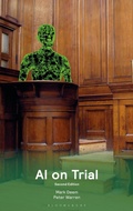 Cover: AI on Trial - Bloomsbury Professional