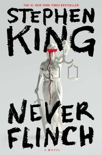 Enlarge image Cover: Never Flinch - Scribner