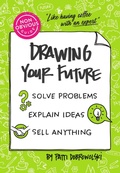 Cover: The Non-Obvious Guide to Drawing Your Future - Simon + Schuster LLC