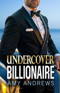 Cover: Undercover Billionaire - Boldwood Books Ltd