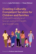 Cover: Creating Culturally Competent Services for Children and Families - Jessica Kingsley Publishers