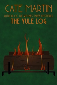 Enlarge image Cover: The Yule Log - Ratatoskr Press