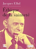 Cover: Ethique de la saintet&eacute; - Labor Et Fides