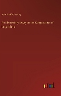 Enlarge image Cover: An Elementary Essay on the Computation of Logarithms - Outlook Verlag