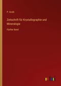Cover: Zeitschrift f&uuml;r Krystallographie und Mineralogie - Outlook Verlag