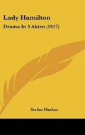 Cover: Lady Hamilton - Kessinger Publishing