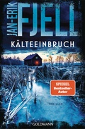 Cover: K&auml;lteeinbruch - Goldmann