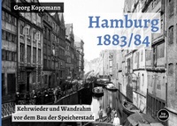 Abbildung von: Hamburg 1883/84 - BoD - Books on Demand