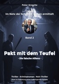 Cover: Pakt mit dem Teufel - BoD - Books on Demand