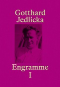 Cover: Gotthard Jedlicka - Hatje Cantz Verlag