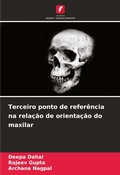 Cover: Terceiro ponto de referencia na relacao de orientacao do maxilar - Edicoes Nosso Conhecimento
