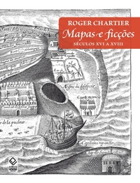Enlarge image Cover: Mapas e ficções - Editora UNESP