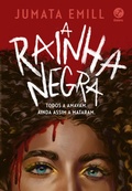 Cover: A rainha negra - Galera
