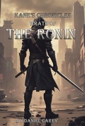 Cover: Kane's Chronicles Wrath Of The Ronin - Daniel Carey