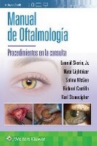 Abbildung von: Manual de oftalmologia. Procedimientos en la consulta - Ovid Technologies
