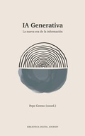 Cover: IA Generativa - Trama Editorial