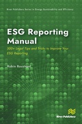 Cover: ESG Reporting Manual: 500+ Legal Tips and Tricks to Improve Your ESG Reporting - Taylor & Francis