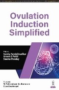 Cover: Ovulation Induction Simplified - Jaypee Brothers Medical Publishers