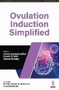 Enlarge image Cover: Ovulation Induction Simplified - Jaypee Brothers Medical Publishers