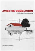 Cover: Aviso de demolici&oacute;n - Los libros de la mujer rota