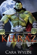 Cover: Kelraz le Vicieux (&Acirc;mes soeurs orcs) - Cara Wylde