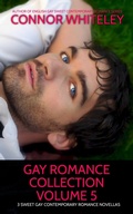 Cover: Gay Romance Collection Volume 5: 3 Sweet Gay Contemporary Romance Novellas (The English Gay Contemporary Romance Books, #15.5) - Cgd Publishing