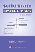 Cover: Solid State Device Physics (Second Edition) - American Academic Press