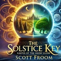 Cover: The Solstice Key: Keeper of the Snow Globe (The Heart of Magic Series, #3) - Froom Media
