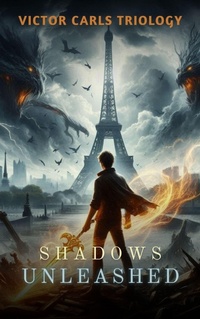 Enlarge image Cover: Shadows Unleashed (Victor Carls Trilogy, #1) - Tharun Vigneswar PS