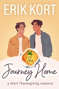 Cover: The Journey Home - Tangled Sky Press