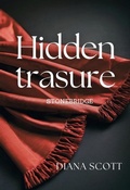 Cover: Hidden Trasure (Stonebridge, #1) - Diana Scott