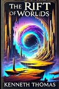 Cover: The Rift Of Worlds (The Echoes of Eternity, #2) - Kenneth Thomas