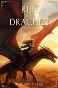 Cover: Ruf des Drachen - Dragonfire Press
