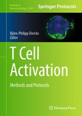 Bild: T Cell Activation - Humana