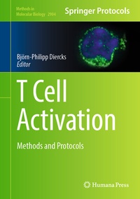 Bild: T Cell Activation - Humana