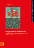 Cover: Singen unterm Hakenkreuz - B&ouml;hlau