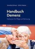 Cover: Handbuch Demenz - Urban & Fischer