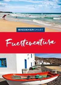Abbildung von: Baedeker SMART Reiseführer E-Book Fuerteventura - Baedeker