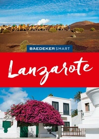 Abbildung von: Baedeker SMART Reiseführer E-Book Lanzarote - Baedeker