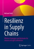 Bild: Resilienz in Supply Chains - Springer Gabler