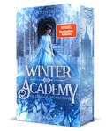Cover: Winter Academy. Die Erbin des Mondsteins - Edition Grace O`Malley