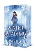 Cover: Winter Academy. Das Verm&auml;chtnis der Eisblumen - Edition Grace O`Malley