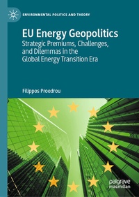 Abbildung von: EU Energy Geopolitics - Palgrave Macmillan