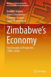 Abbildung von: Zimbabwe's Economy - Springer
