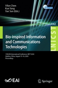 Abbildung von: Bio-inspired Information and Communications Technologies - Springer