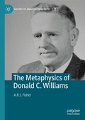 Cover: The Metaphysics of Donald C. Williams - Palgrave Macmillan