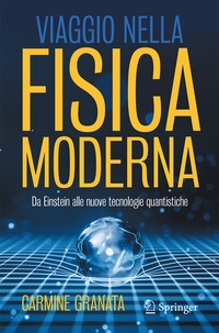 Abbildung von: Viaggio nella fisica moderna - Springer