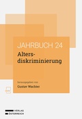 Cover: Altersdiskriminierung - NWV im Verlag &Ouml;sterreich GmbH